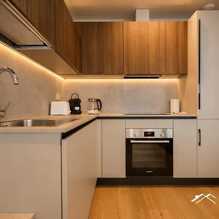 Waterfront - 1br - Terrace - Parking - Tilo Appartamento *