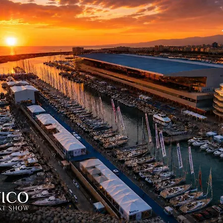 Waterfront - 1br - Terrace - Parking - Tilo * Genova