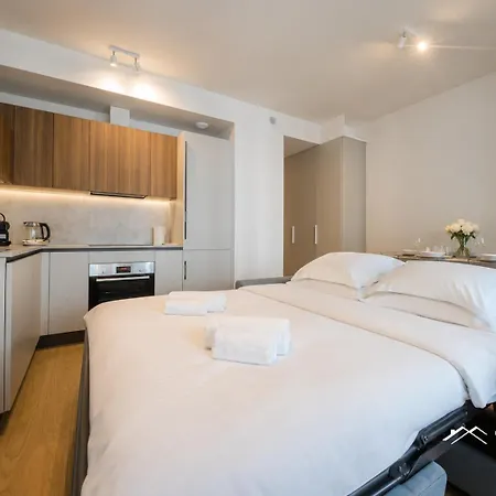 Waterfront - 1br - Terrace - Parking - Tilo * Genova