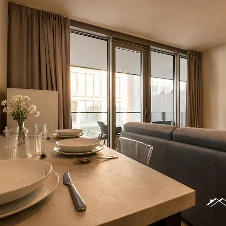 Appartamento Waterfront - 1br - Terrace - Parking - Tilo *