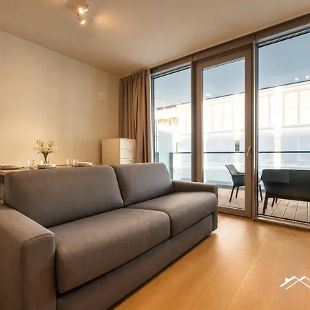 Waterfront - 1br - Terrace - Parking - Tilo *
