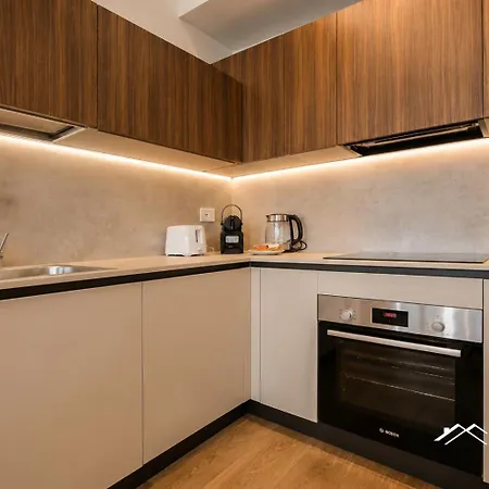 Waterfront - 1br - Terrace - Parking - Tilo Appartement