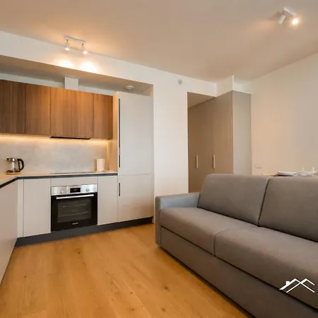 Waterfront - 1br - Terrace - Parking - Tilo * Genova