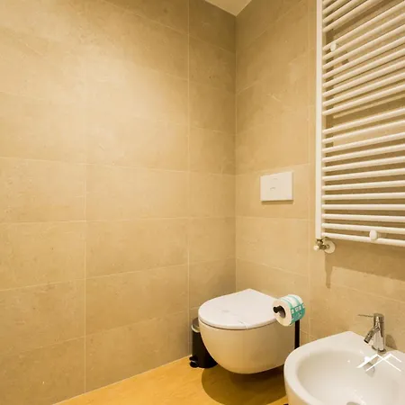 Waterfront - 1br - Terrace - Parking - Tilo Appartamento *