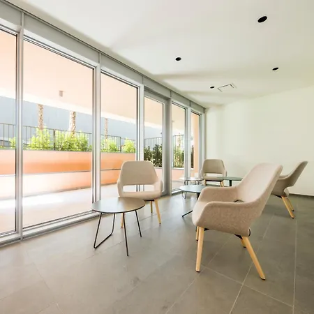 Waterfront - 1br - Terrace - Parking - Tilo Genova